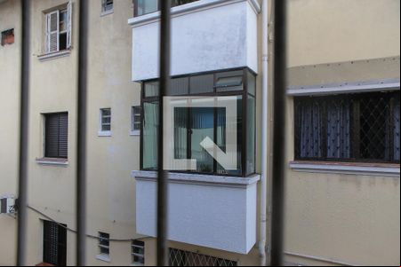 Vista de apartamento para alugar com 2 quartos, 75m² em Paquetá, Santos