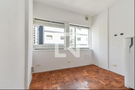 Sala de kitnet/studio à venda com 1 quarto, 35m² em República, São Paulo
