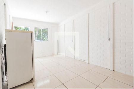 Studio de kitnet/studio para alugar com 1 quarto, 30m² em Serraria, São José