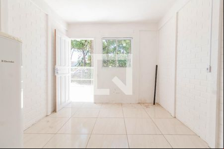 Studio de kitnet/studio para alugar com 1 quarto, 30m² em Serraria, São José