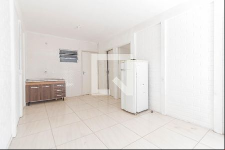 Studio de kitnet/studio para alugar com 1 quarto, 30m² em Serraria, São José