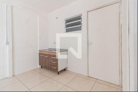 Studio de kitnet/studio para alugar com 1 quarto, 30m² em Serraria, São José