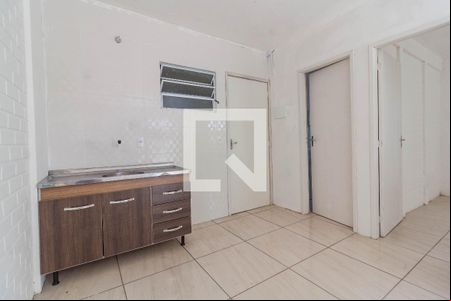 Studio de kitnet/studio para alugar com 1 quarto, 30m² em Serraria, São José
