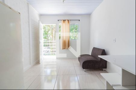 Studio de kitnet/studio para alugar com 1 quarto, 30m² em Serraria, São José