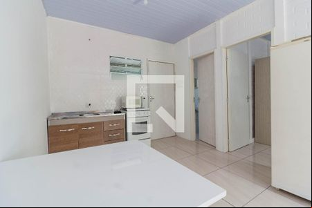 Studio de kitnet/studio para alugar com 1 quarto, 30m² em Serraria, São José