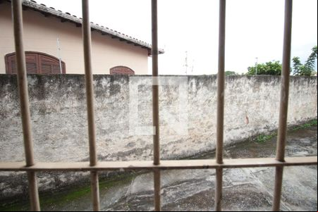 Vista do Quarto 1 de casa para alugar com 3 quartos, 360m² em São João Batista (venda Nova), Belo Horizonte