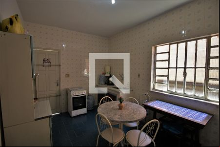 Cozinha de casa para alugar com 2 quartos, 50m² em Antonina, São Gonçalo