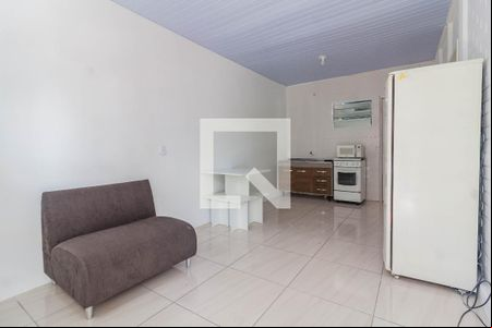 Studio de kitnet/studio para alugar com 1 quarto, 30m² em Serraria, São José