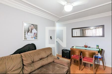 Sala de apartamento à venda com 2 quartos, 56m² em Santa Terezinha, São Bernardo do Campo