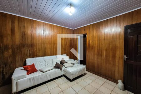 Sala de casa para alugar com 3 quartos, 200m² em Jardim Maria Estela, São Paulo
