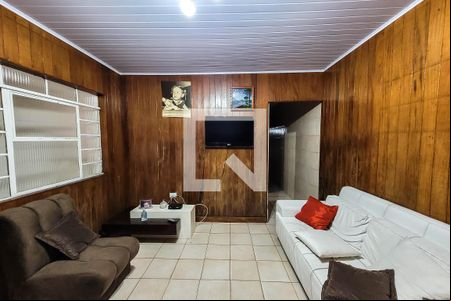 Sala de casa para alugar com 3 quartos, 200m² em Jardim Maria Estela, São Paulo