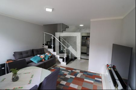Sala de TV de casa à venda com 3 quartos, 220m² em Vila Matilde, São Paulo