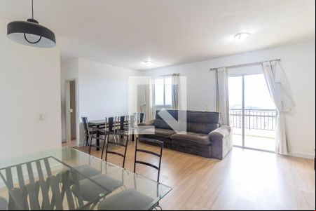 Sala de apartamento para alugar com 2 quartos, 89m² em Jardim Messina, Jundiaí