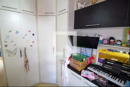 Quarto 2 de casa de condomínio à venda com 3 quartos, 135m² em Santo Amaro, São Paulo