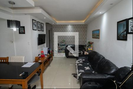 Sala de casa à venda com 3 quartos, 220m² em Jardim das Acacias, São Bernardo do Campo