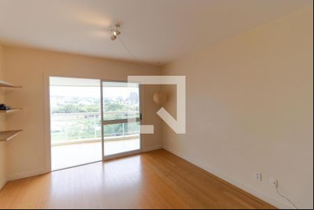Salas de apartamento para alugar com 3 quartos, 115m² em Taquaral, Campinas