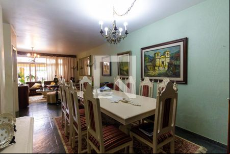 Sala de Jantar de casa à venda com 4 quartos, 220m² em Vila Leopoldina, São Paulo