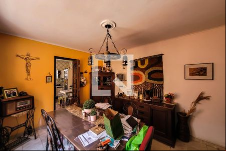 Sala de Jantar de casa à venda com 3 quartos, 150m² em Jardim Santa Cruz (sacoma), São Paulo