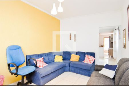 Sala de casa à venda com 3 quartos, 143m² em Vila Trabalhista, Guarulhos