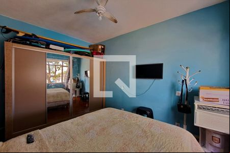 Quarto 1 de apartamento para alugar com 2 quartos, 60m² em Engenho Novo, Rio de Janeiro