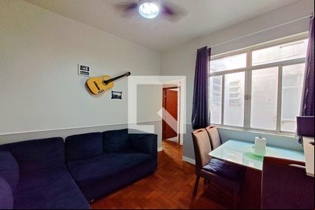 Sala de apartamento para alugar com 2 quartos, 60m² em Engenho Novo, Rio de Janeiro