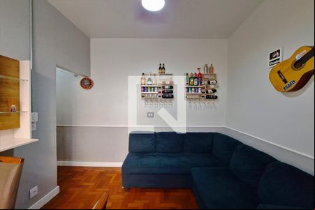 Sala de apartamento para alugar com 2 quartos, 60m² em Engenho Novo, Rio de Janeiro