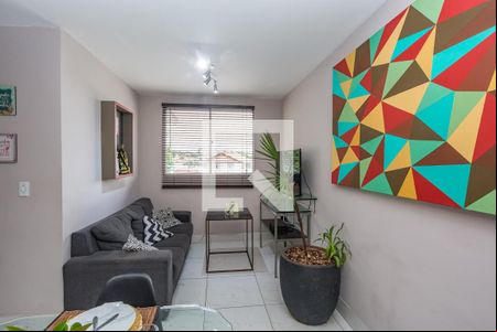 Sala de apartamento para alugar com 3 quartos, 160m² em Cinquentenario, Belo Horizonte