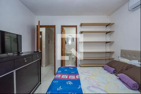 Suíte de apartamento para alugar com 3 quartos, 160m² em Cinquentenario, Belo Horizonte