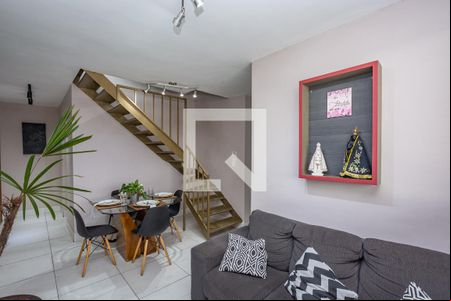 Sala de apartamento para alugar com 3 quartos, 160m² em Cinquentenario, Belo Horizonte