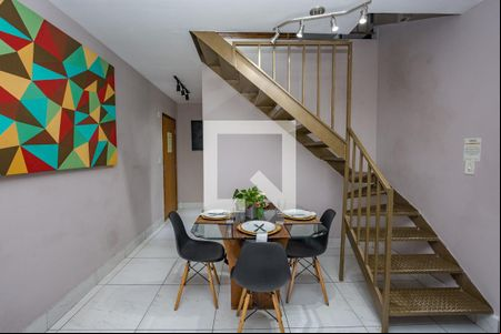 Sala de apartamento para alugar com 3 quartos, 160m² em Cinquentenario, Belo Horizonte