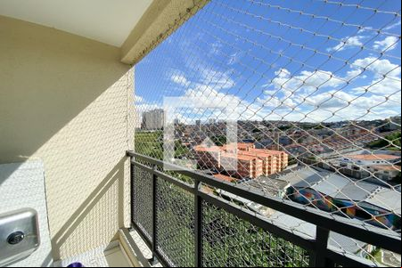 Varanda de apartamento à venda com 2 quartos, 47m² em Novo Osasco, Osasco