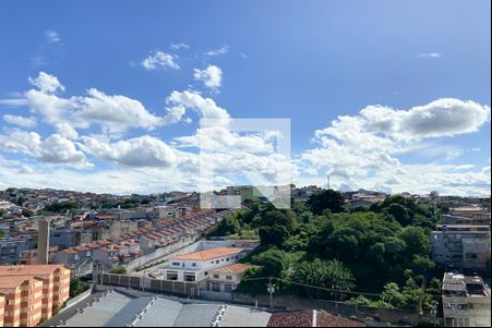 Vista da Varanda de apartamento à venda com 2 quartos, 47m² em Novo Osasco, Osasco