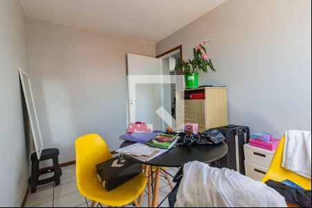 Quarto 2 de apartamento para alugar com 2 quartos, 53m² em Ipiranga, São José