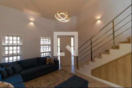 Sala de Estar de casa à venda com 4 quartos, 275m² em Jardim Bom Retiro, Campinas