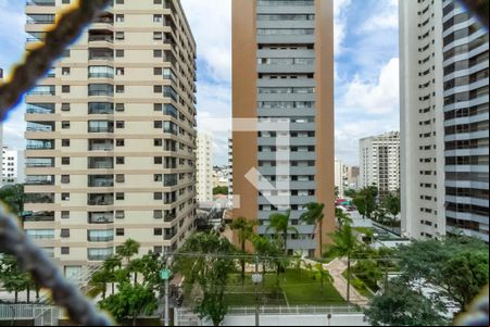 Varanda da Sala de apartamento para alugar com 4 quartos, 397m² em Centro, São Bernardo do Campo