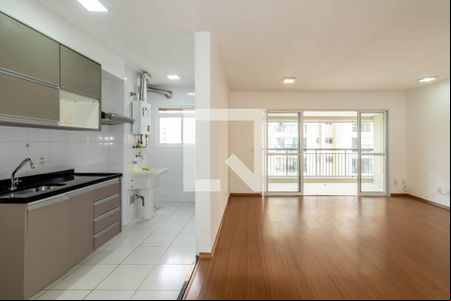 Sala de apartamento à venda com 2 quartos, 80m² em Jardim Flor da Montanha, Guarulhos