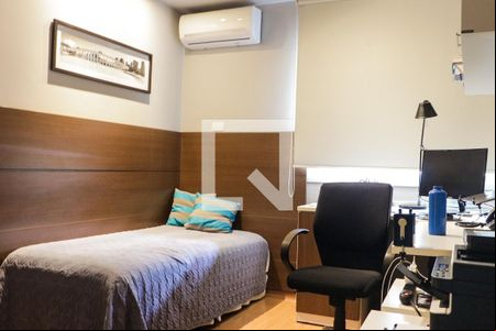 Quarto 1 de apartamento para alugar com 3 quartos, 121m² em Barra da Tijuca, Rio de Janeiro