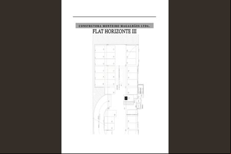 Apartamento à venda com 1 quarto, 23m² em Buritis, Belo Horizonte