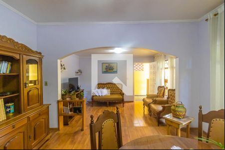Sala de casa à venda com 3 quartos, 232m² em Jardim Italia, Jundiaí