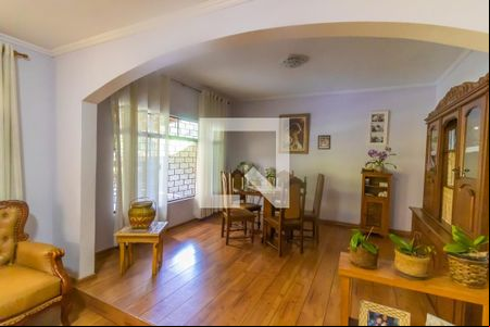 Sala de casa à venda com 3 quartos, 232m² em Jardim Italia, Jundiaí