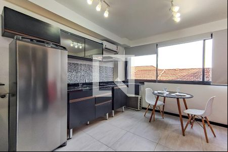 Studio de kitnet/studio à venda com 1 quarto, 27m² em Vila Sonia, São Paulo