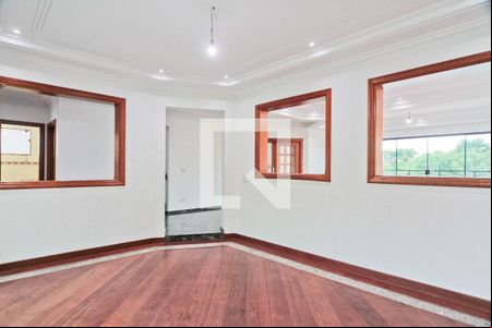 Sala de casa à venda com 5 quartos, 600m² em City América, São Paulo