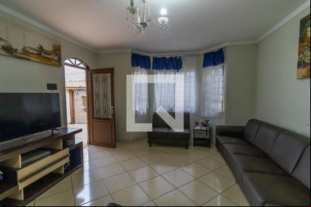 Sala de casa à venda com 5 quartos, 270m² em Jardim Bandeiras, Jundiaí