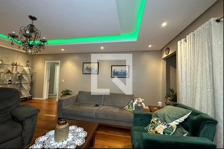 Sala de Estar  de casa à venda com 3 quartos, 180m² em Centro, São Leopoldo
