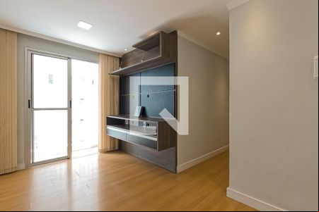 Sala de apartamento para alugar com 2 quartos, 55m² em Macedo, Guarulhos