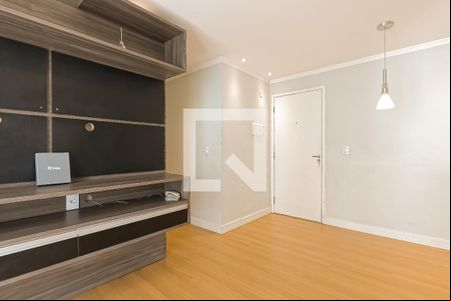 Sala de apartamento para alugar com 2 quartos, 55m² em Macedo, Guarulhos