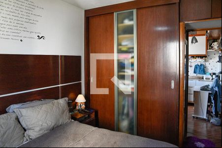Quarto 1 de apartamento à venda com 2 quartos, 60m² em Sacomã, São Paulo
