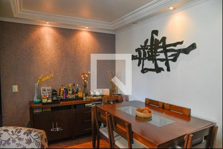 Sala de apartamento à venda com 2 quartos, 60m² em Sacomã, São Paulo