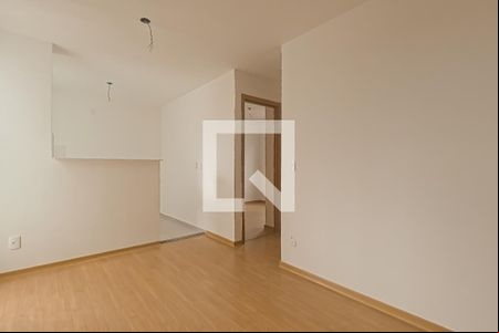 Sala de apartamento para alugar com 2 quartos, 38m² em Jardim Las Vegas, Guarulhos
