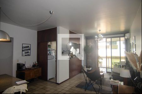 Sala de apartamento para alugar com 2 quartos, 73m² em Ipanema, Rio de Janeiro